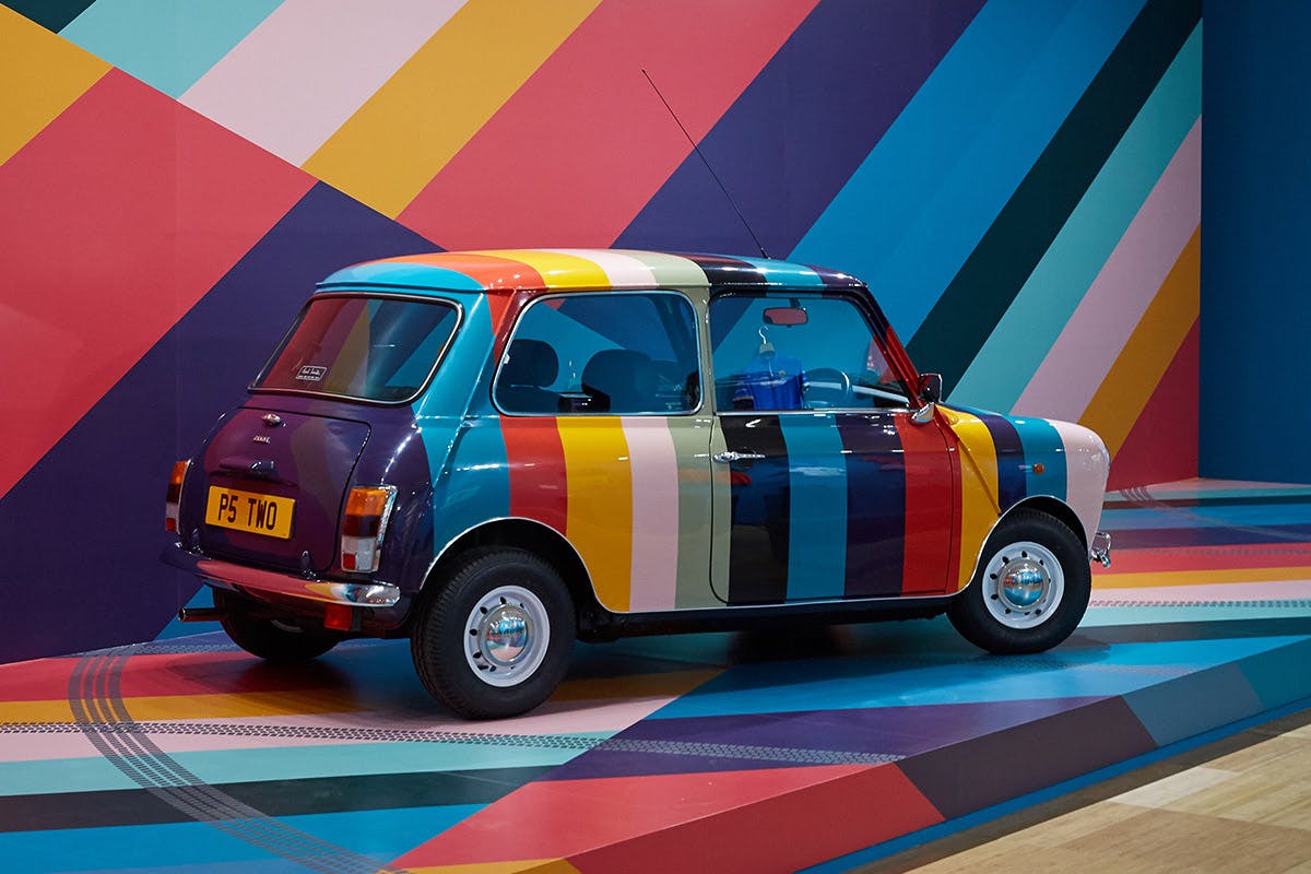Paul Smith Collaborations 